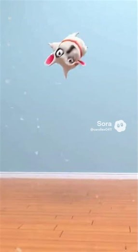 A curious Frenchie meets a giant balloon… and gravity takes a day off.