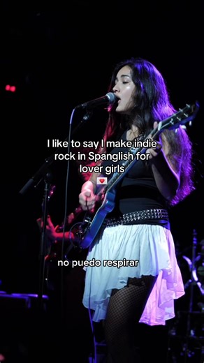 Sunday girlllll 💌💌💌 #nikorubio #indierock #manifesting #newmusic #latina