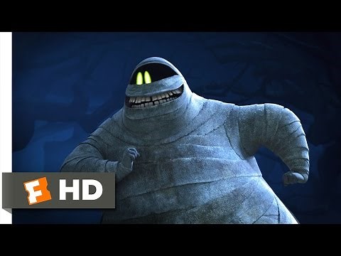 Hotel Transylvania 2 (4/10) Movie CLIP - Mummy Mistake (2015) HD