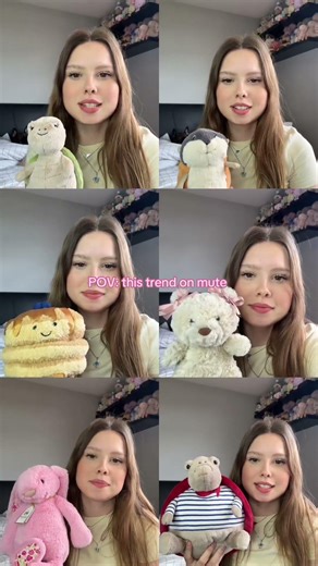 This is so much harder than it looks 😭 #jellycat #jellyfavs #countingtrend #6boxes