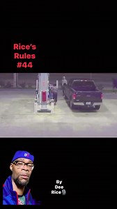 5.9M views · 25K reactions | Rice’s Rules EP44 #gasstation #Crime #grandma #smh #safetytips #selfawareness #besafe | Rice Dee | Facebook
