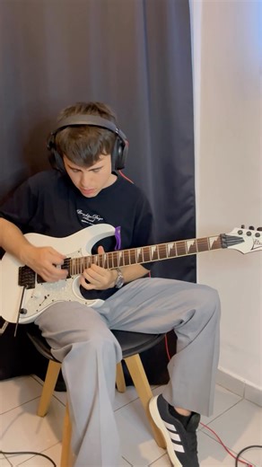 Dream Theater Octavarium - V. Razor's Edge #dreamtheater #guitarcover #johnpetrucci #ibanez