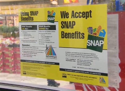 Texas SNAP recipients to receive full benefits within days as government shutdown ends