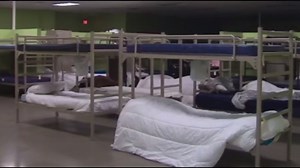 Homeless shelters working to improve social distancing
