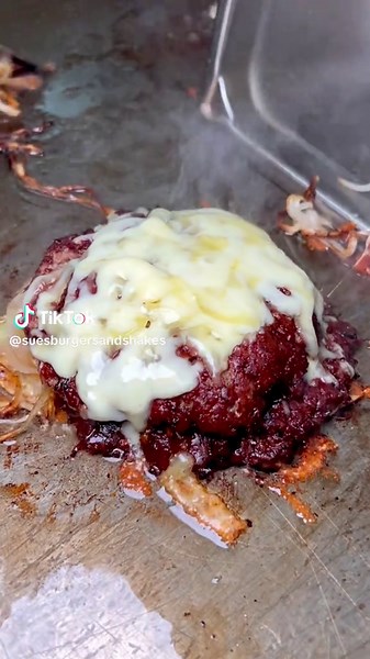 Discover the New Truffle Cheeseburger at Sue's