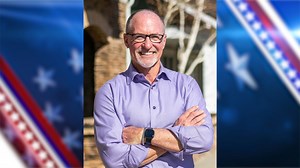 Gregg Hart running for California Assembly, 37th District