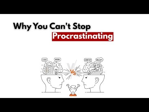 The REAL Reason You Procrastinate — And 5 Ways to Fix It Forever