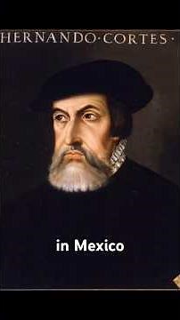 The Spanish Conquest of Mexico — Everyone Gets It Wrong