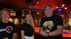 Check out this backstage interview with Ksenia Buzina, the beautiful female vocalist with the "Chicago" tribute band Leonid & Friends! #chicagomusic #petercetera #leonidandfriends #nostalgia #kseniabuzina #awesomemusic #manopause Check out Manopause.com for more great stuff and follow us on Facebook! | Manopause.com