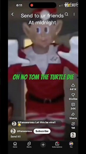 Dance Mat Typing Mini YTP: Tom loves jumpscares