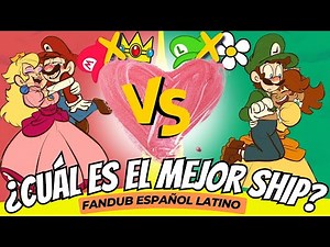 Mario x Peach? Or Luigi x Daisy? |💗Special Valentine's Day💗| (Comics By Sarah Sketches)