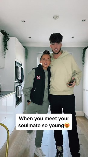 Meeting Your Soulmate at a Young Age