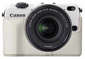 Canon Unveils the EOS M2 with Twice the Focusing Speed, May Not Come to the US