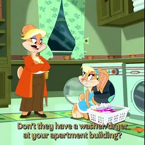 14K views · 782 reactions | How many quarters does it take to destroy a dryer? | Looney Tunes | Facebook