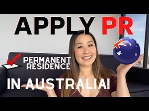 How to apply for PR in Australia - 189 Skilled Independent Visa
