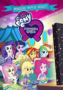 My Little Pony Equestria Girls: Magical Movie Night