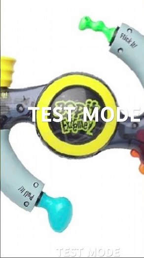 BOP IT Extreme 2 test mode