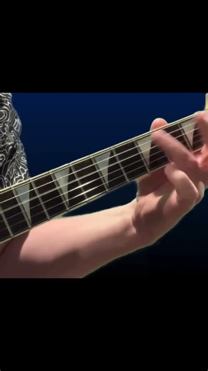 Guitar Sensei Exercise 264M: LR - In the Style of U of M Fight Song - Go Blue! #mgoblue #guitar