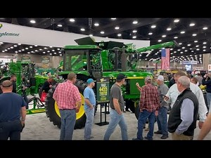 Barn Find 1990 John Deere 4455 2WD Tractor with Only 94 Hours - What's It Worth?