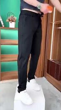 Men's NS Lycra Track Pants