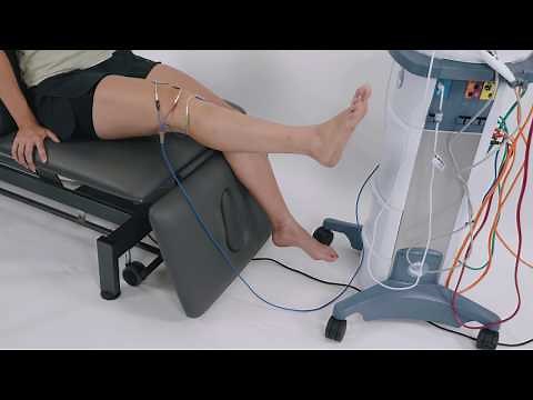 Chattanooga Intelect Neo – How to use EMG and EMG Triggered Stim