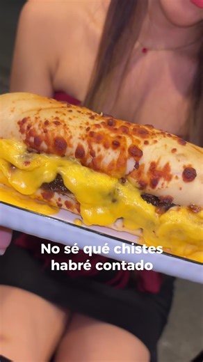 Que hermosa es 🥪🧀🫦 📍Manta, Manabí Calle 15 AV 24-25 #sanduche #smash #sando #comida #rico