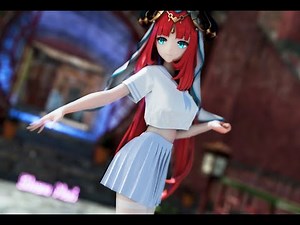 【Nilou】極楽浄土