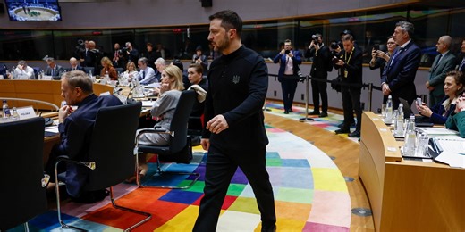 Hungary alone remains opposed to Ukraine’s EU membership — Zelenskyy