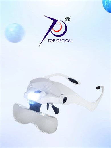 Professional Factory-Made Magnifiers for Precision Tasks