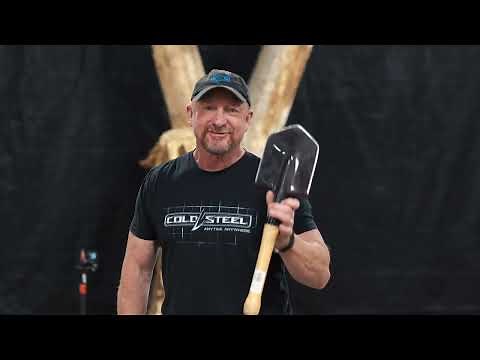 COLD STEEL SPECIAL FORCES SHOVEL