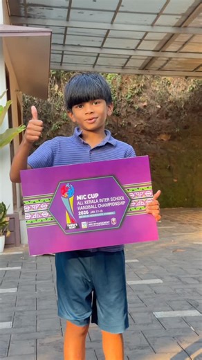 MIC HANDBALL ACADEMY ATHANIKKAL on Instagram: "LOGO REVEALING"