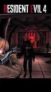 Impending Crisis Mod Part 119 - Resident Evil 4 UHD #gaming #re4