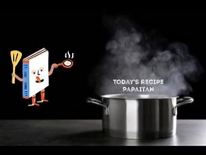 Papaitan Recipe