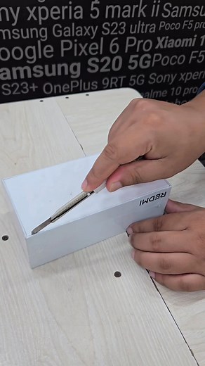 28K views · 73 reactions | Redmi Turbo 4 Pro (12/256) White Colour  Unboxing Video #sherpursellbazar #sherpur | Sherpur Sell Bazar | Facebook