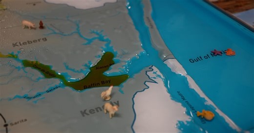 "Bringing Baffin Back" tackles bay pollution with nature-based solutions