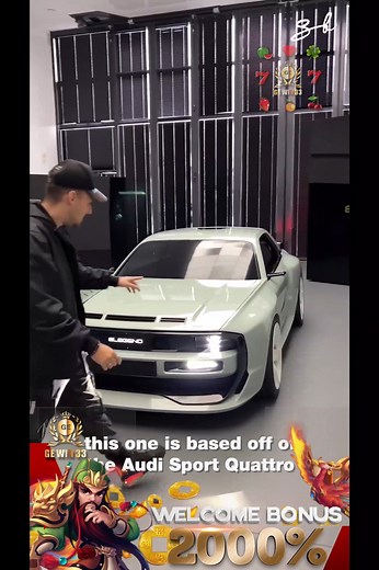 The stunning eLegend EL1 is an electric retro-futuristic supercar | CAR World