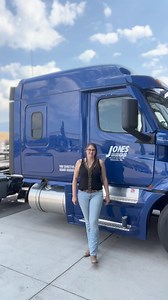 Jones Brothers Trucking, Inc. on Reels