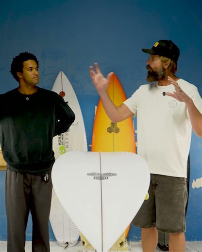 Channel Island Mikey's Shorty Review