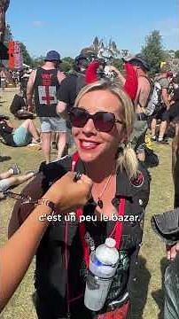 Un #Hellfest, six scènes, et mille façons de se faire exploser les tympans #metal – ARTE Concert