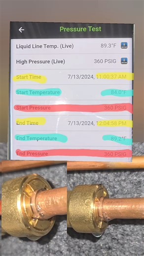 19K views · 263 reactions | Temperature compensated nitrogen pressure...