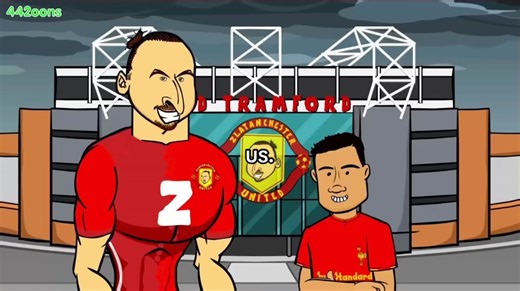 442oons Zlatan Ibrahimovic Funny Moments Compilation