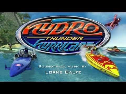 Hydro Thunder Hurricane Soundtrack Music Opening