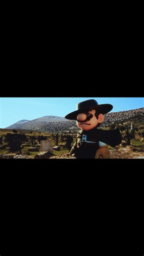 Nick | Wario dies (in a three way duel) #blender3d #wario #waluigi #mario | Instagram