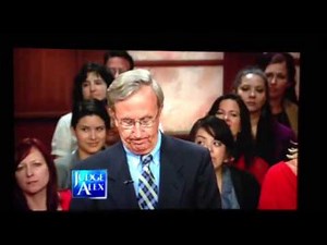 Judge Alex Deraney vs Lewis 10/25/12 part 4