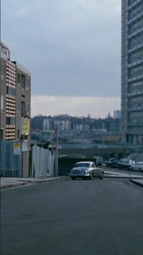 Robbery (1967). Peter Yates 📽