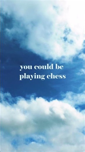 DOOMSCROLLING CHECKPOINT!! You could be playing chess right now 🫵