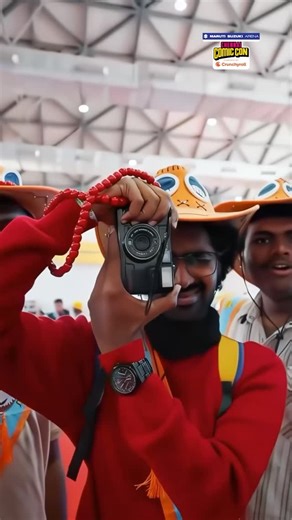 Attention, Geeks! Single day passes for Chennai Comic Con are now LIVE! 🩷 Snag yours now! 📅14th-15th Feb, 2026 | 📍CTC Complex, Nandambakkam Get passes on @districtupdates - link in bio. | Comic Con India