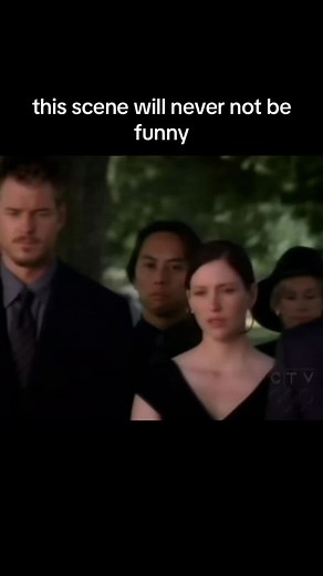 “o’malley got hit by a bus” | george o'malley jumping bus scene