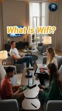 What is Wi-Fi? How Does It Work? | How does Wi-Fi actually work? 🤔