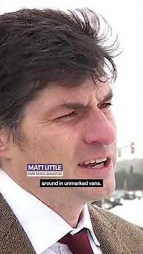 ICE raid caught on home surveillance video in Minnesota